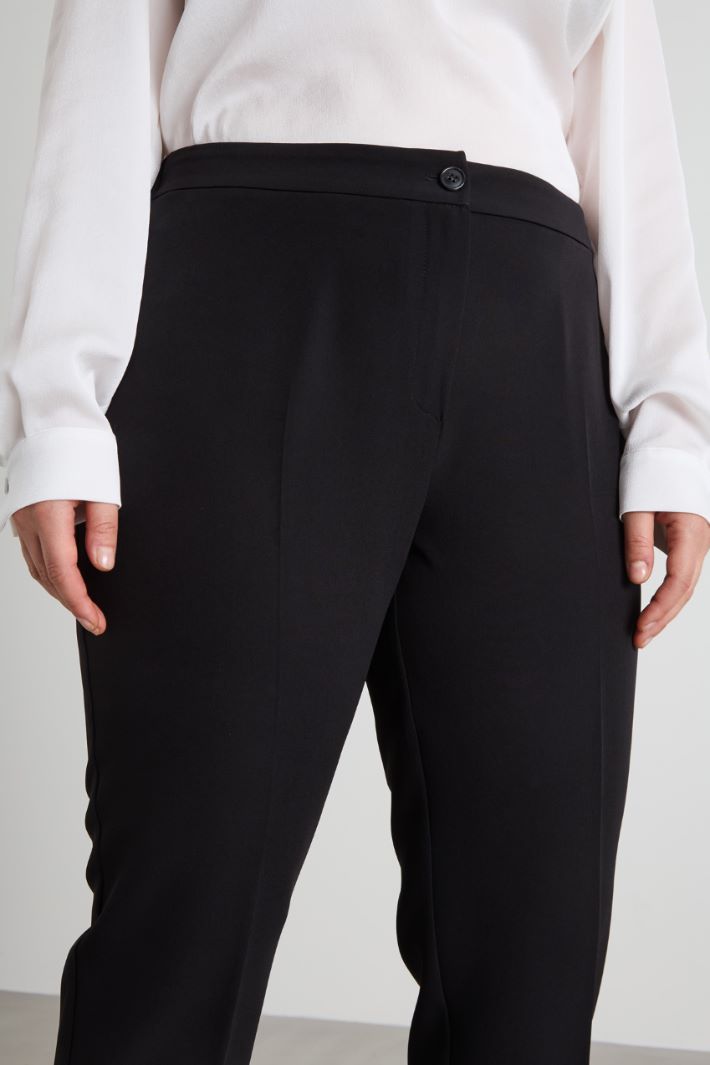 Stretch trousers Intrend - 4