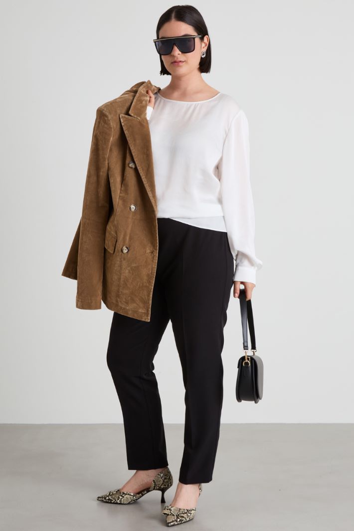 Stretch trousers Intrend