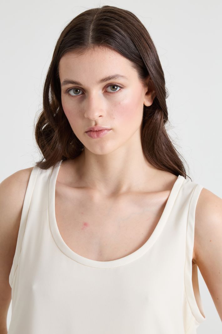 Georgette top Intrend - 4
