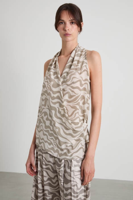 Crossed top Intrend