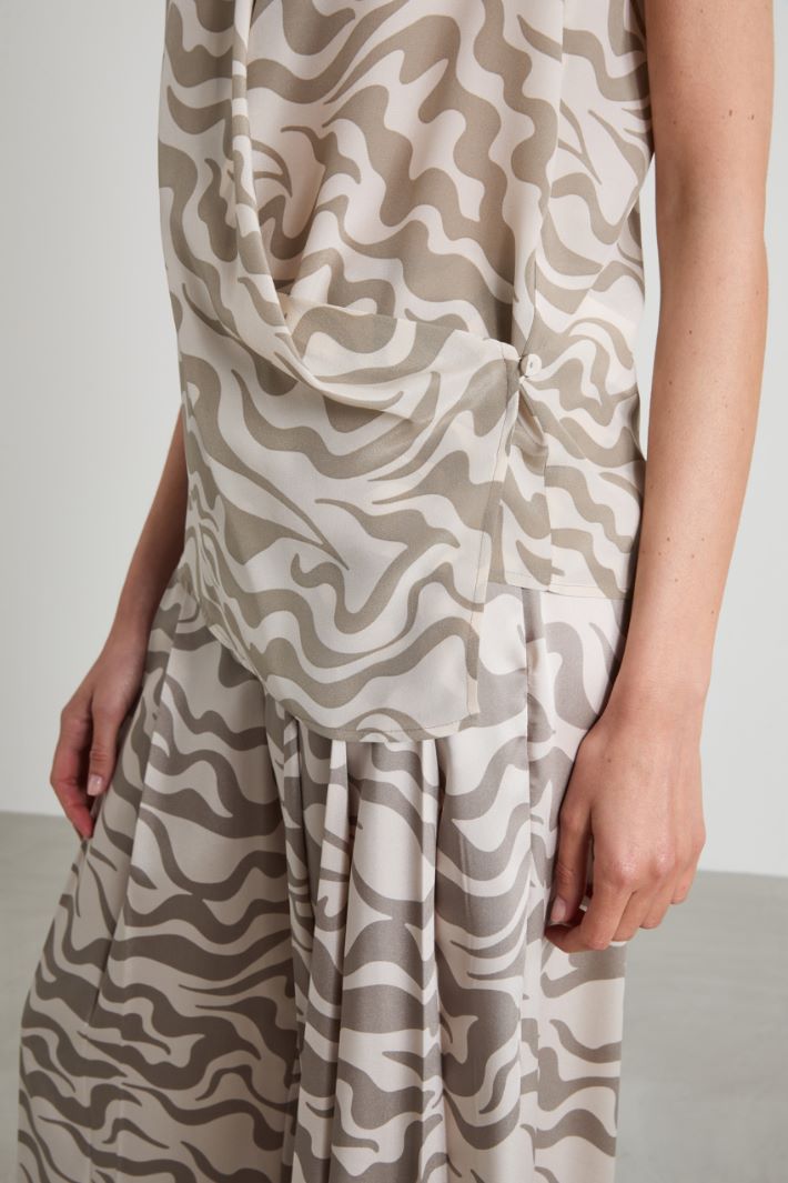 Crossed top Intrend - 4