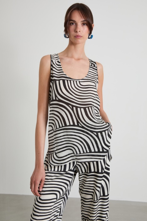 Long top Intrend