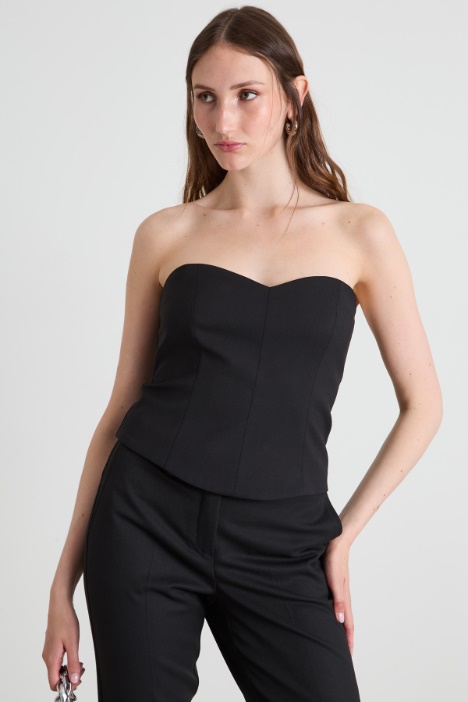 Gabardine corset Intrend