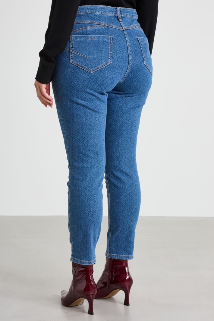 Slim-fit jeans Intrend - 3