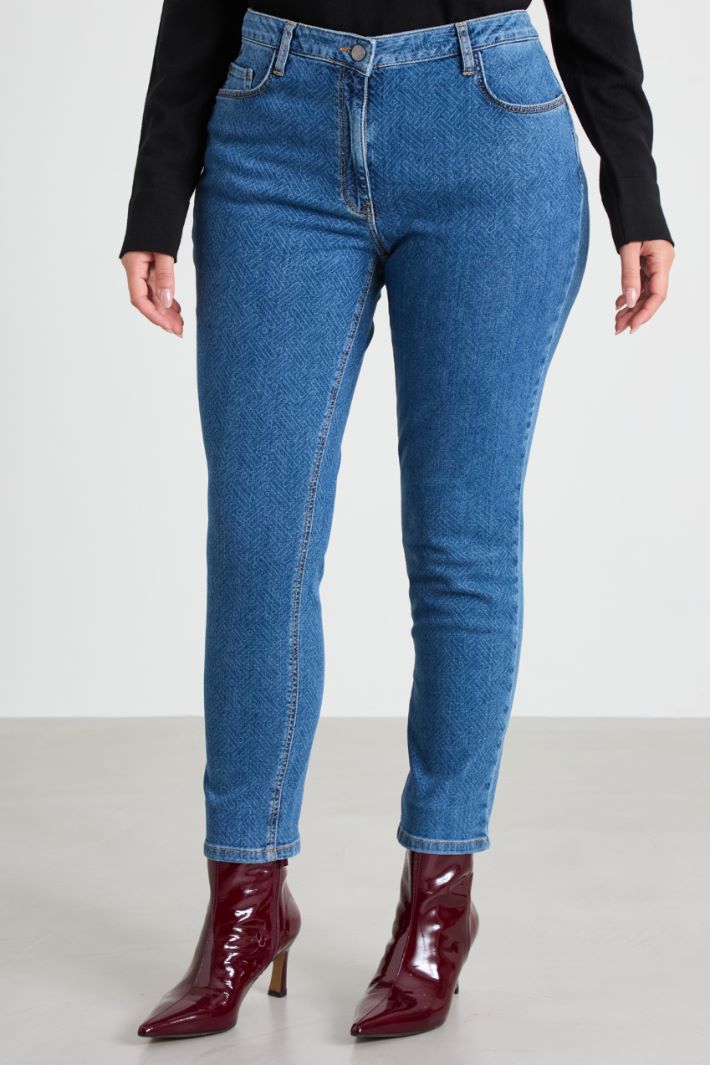 Slim-fit jeans Intrend - 4