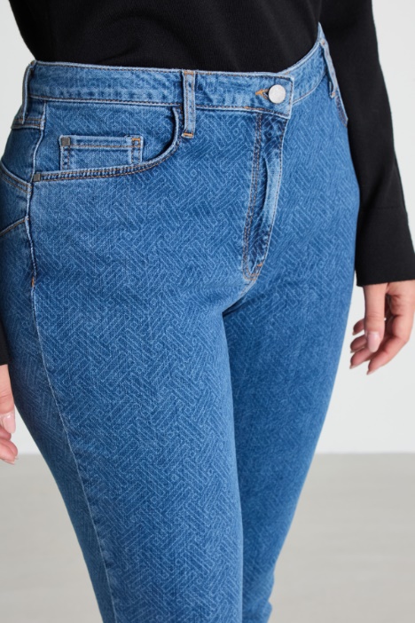 Jeans slim