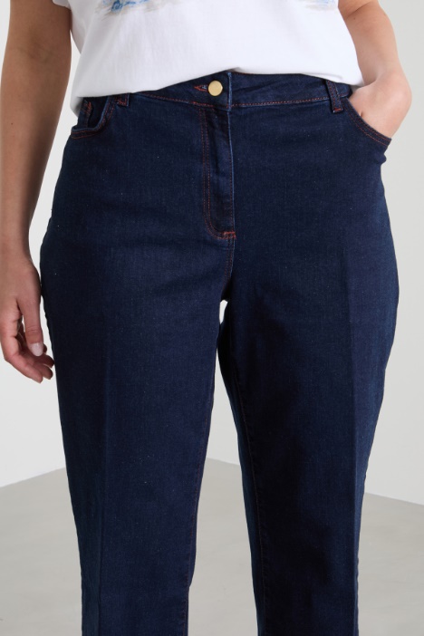 Turn-up jeans Intrend - 2