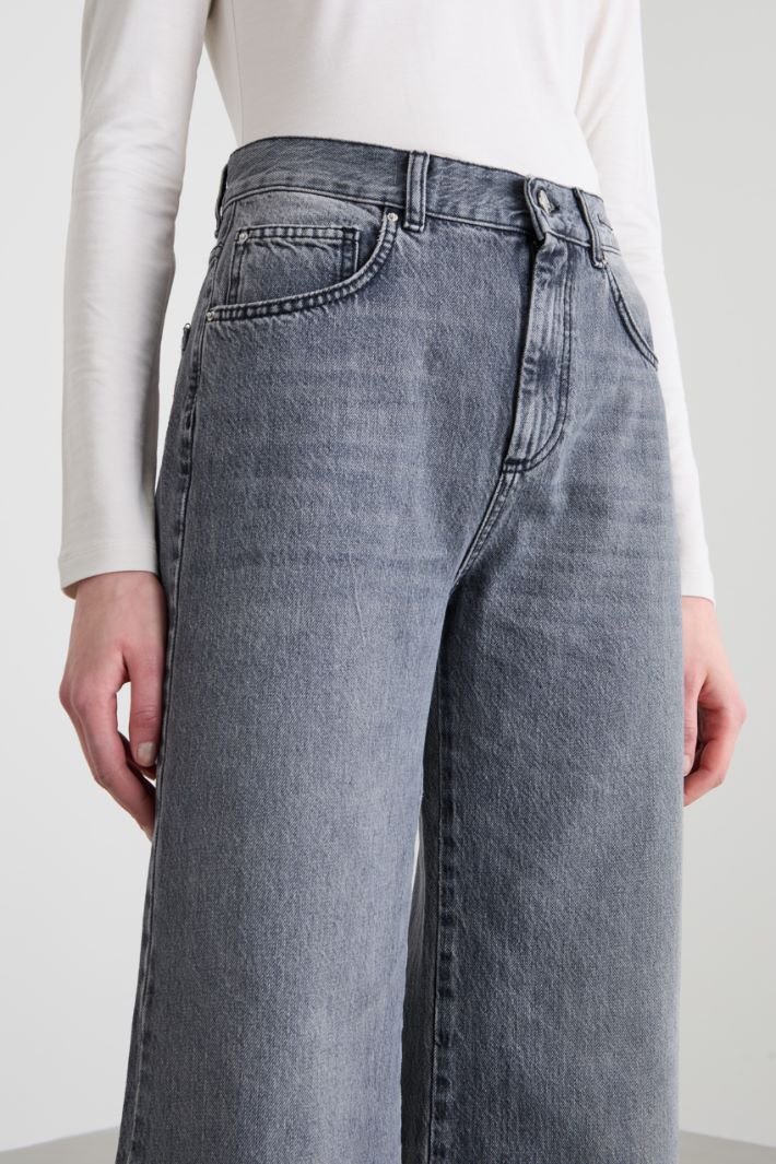 Jeans ampi