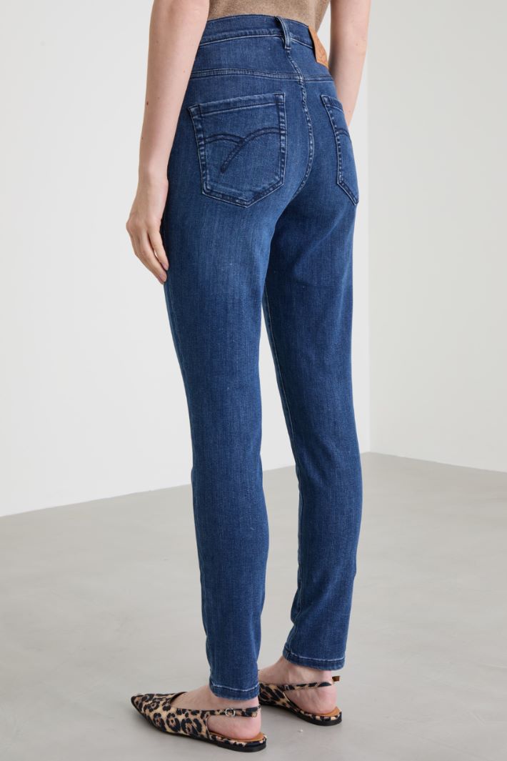 Jeans skinny Intrend - 4