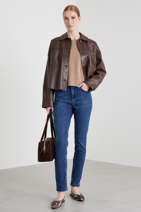 Jeans skinny Intrend