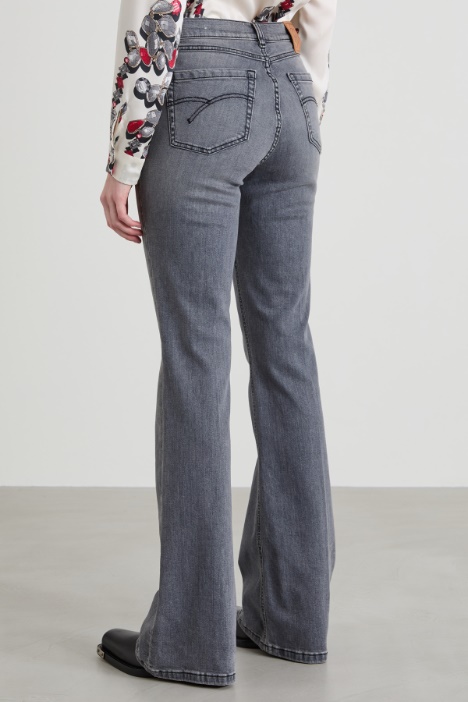 Jeans flare