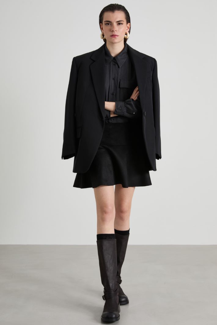 Twill shirt Intrend - 3