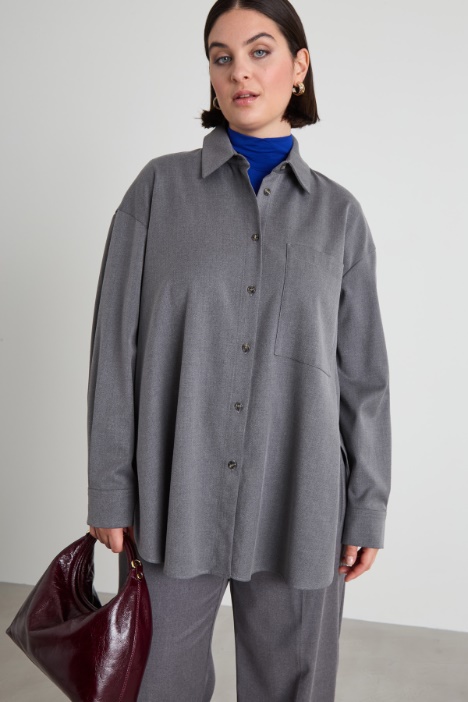 Twill tunic Intrend