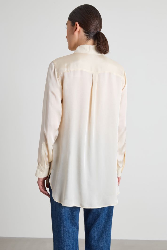 Twill shirt Intrend - 2