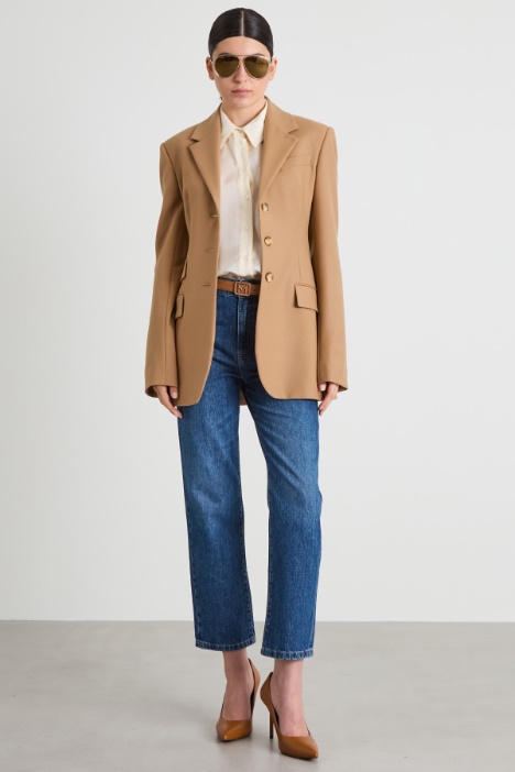 Twill shirt Intrend