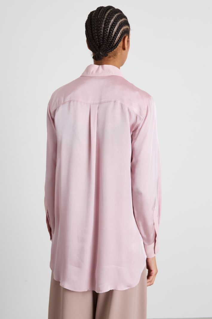Twill shirt Intrend - 2