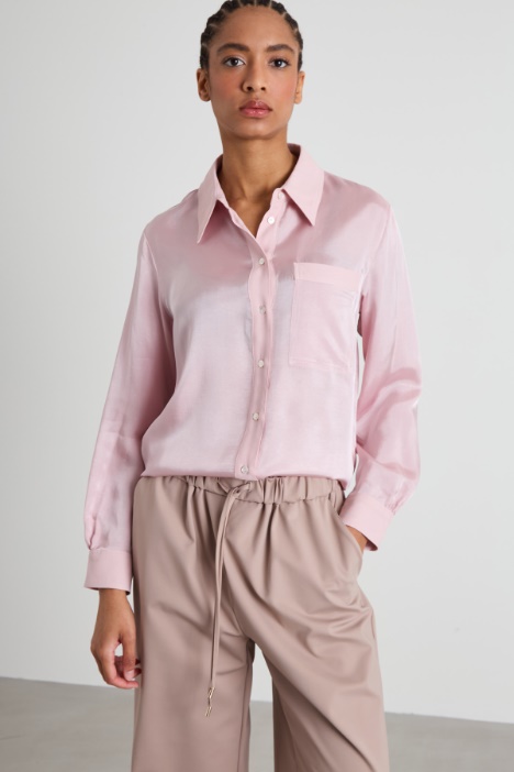 Twill shirt Intrend
