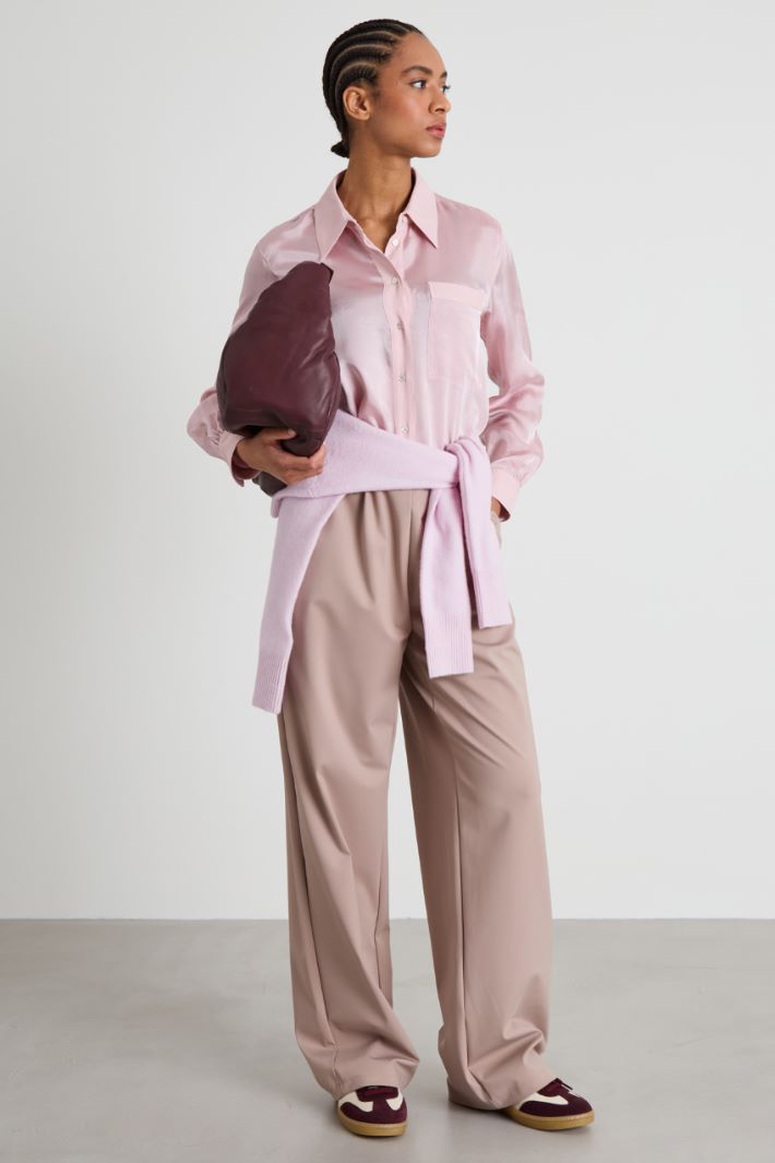 Twill shirt Intrend - 3