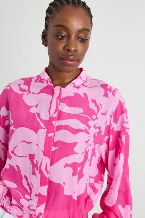 Camicia con elastico