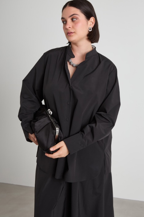 Taffeta tunic Intrend