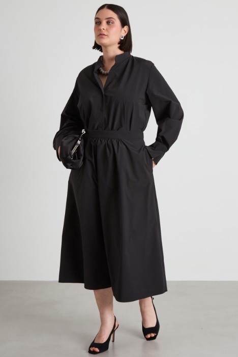 Taffeta tunic Intrend