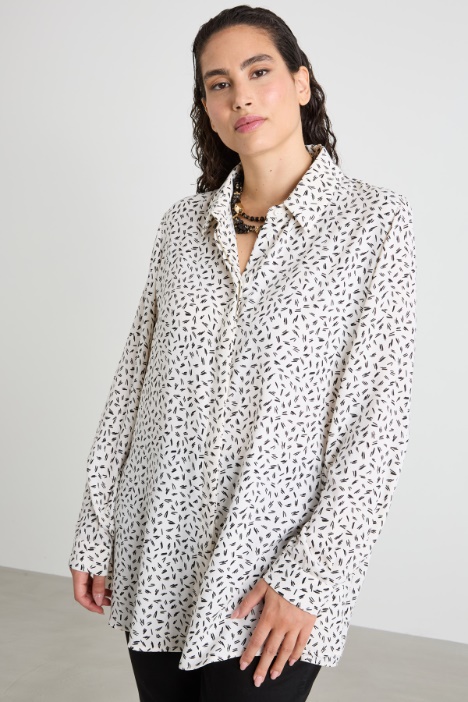 Fluid cady shirt Intrend