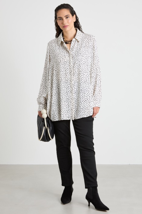 Fluid cady shirt Intrend