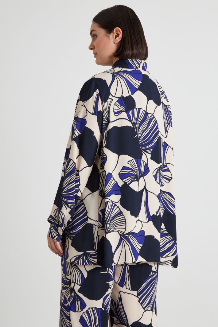 Fluid cady shirt Intrend - 2