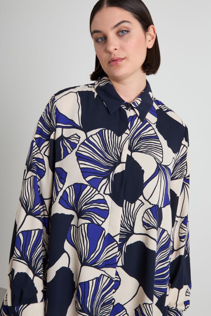 Fluid cady shirt Intrend - 4