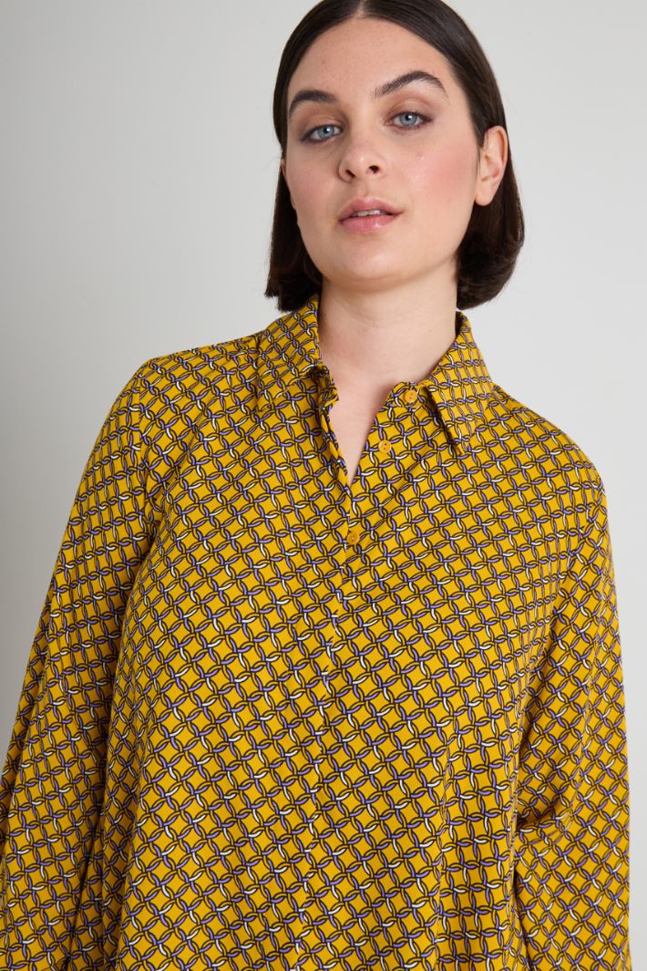 Fluid cady shirt Intrend - 4