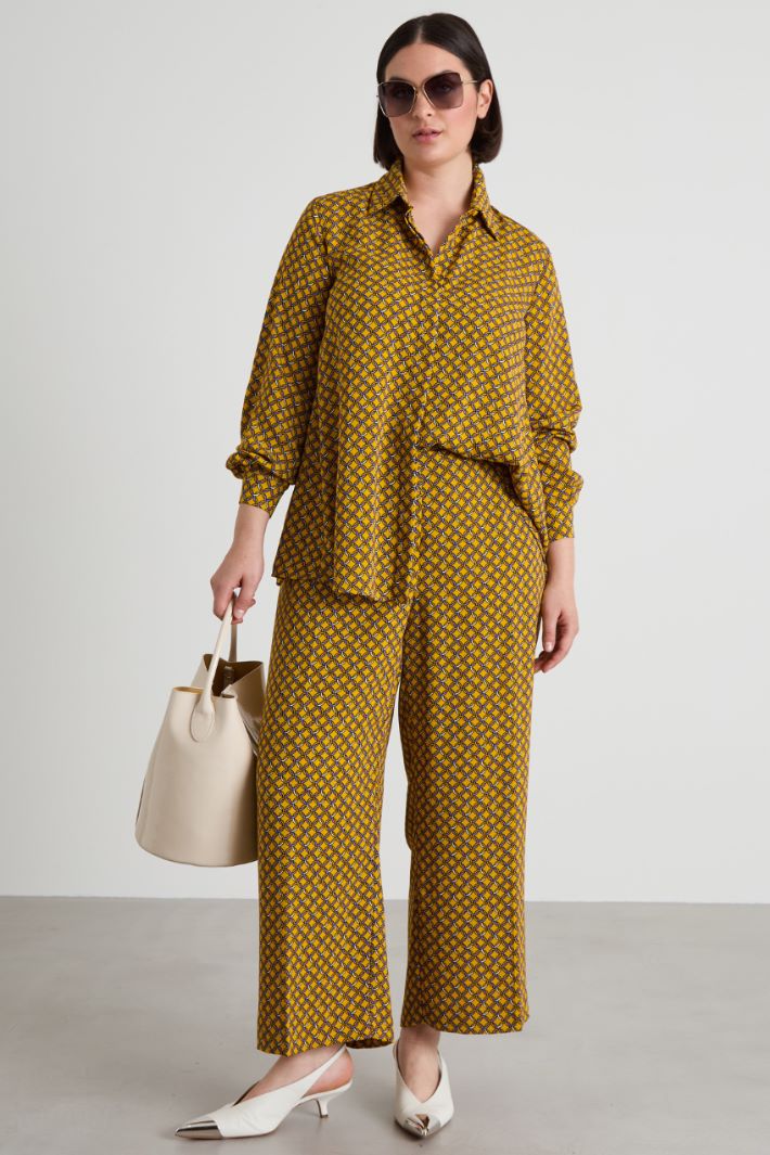Fluid cady shirt Intrend - 3