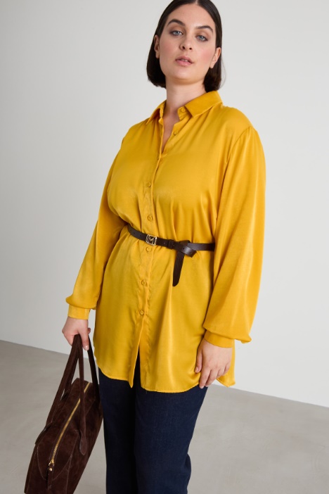 Satin shirt Intrend