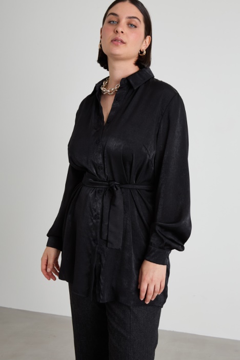 Satin shirt Intrend