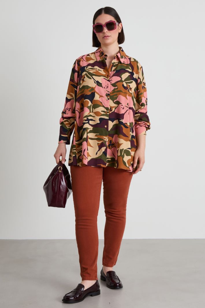 Cady shirt Intrend - 3