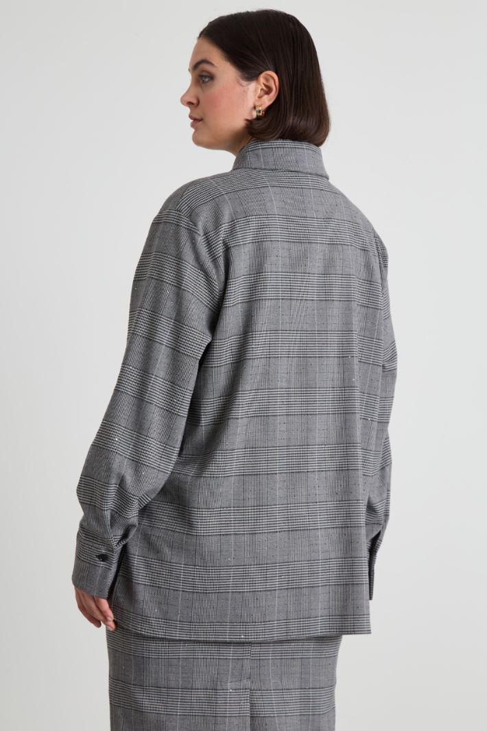Yarn-dyed shirt Intrend - 2