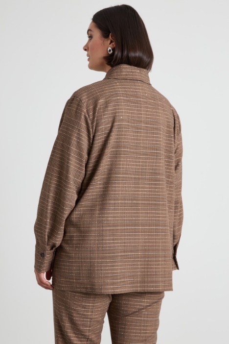 Casacca in tinto filo