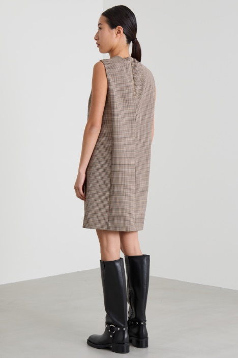 Mini dress in tela Intrend - 3