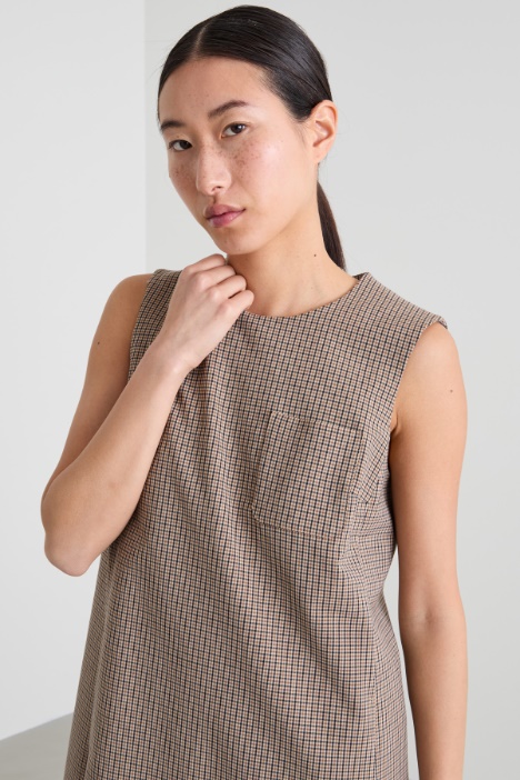Mini dress in tela Intrend - 2