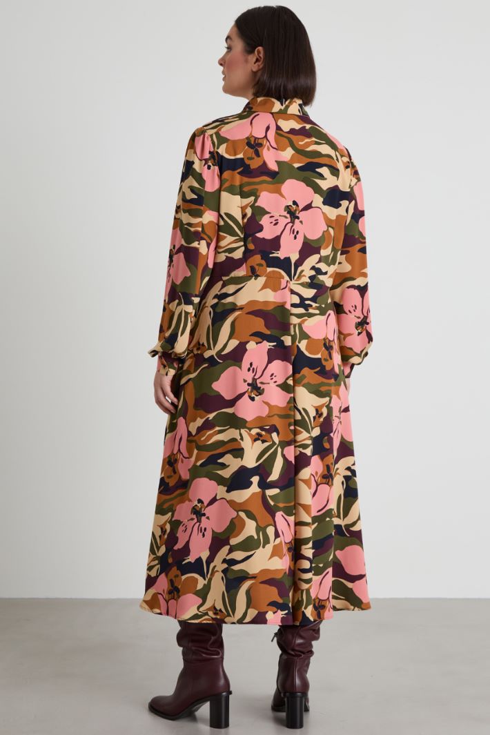 Cady shirt dress Intrend - 3