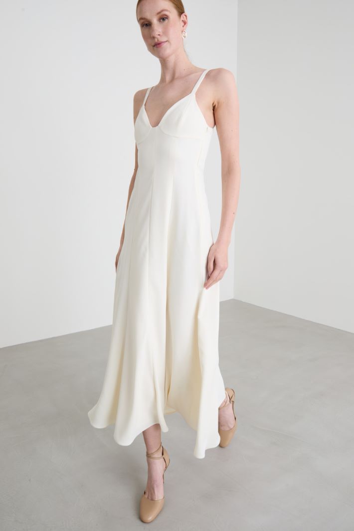 Loose fit dress Intrend - 2