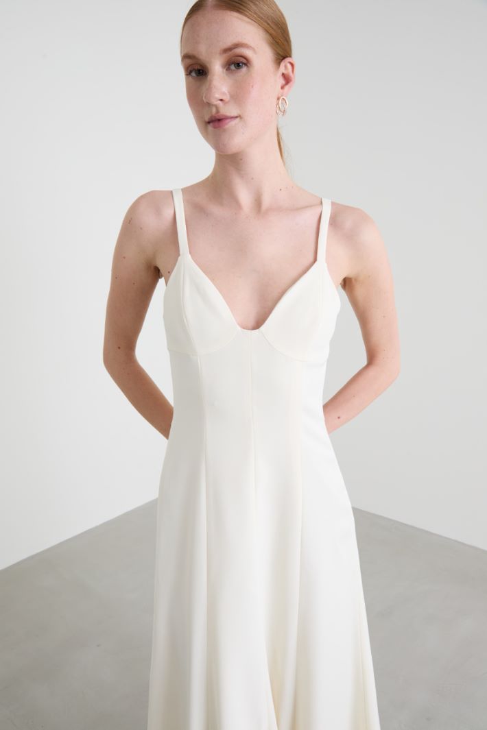 Loose fit dress Intrend - 4