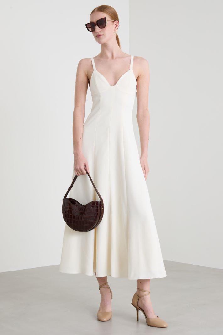 Loose fit dress Intrend