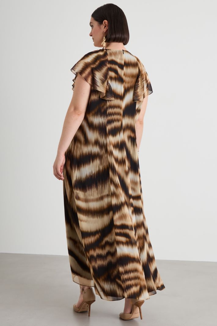 Georgette dress Intrend - 3