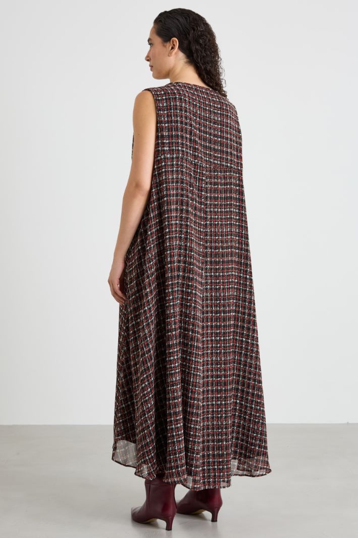 Georgette dress Intrend - 3