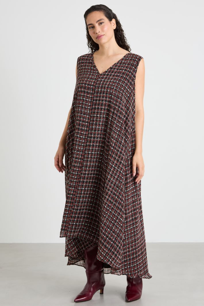 Georgette dress Intrend - 2