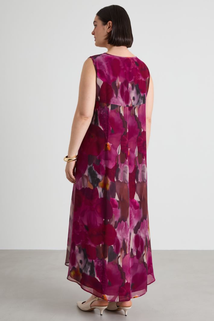 Georgette dress Intrend - 3