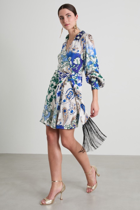 Wrap dress Intrend