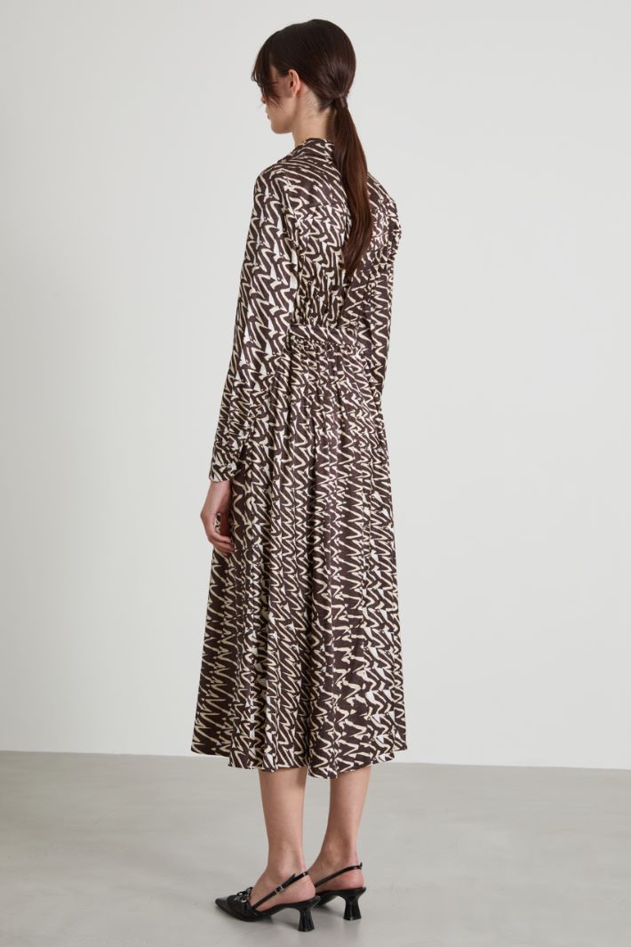 Shirt dress Intrend - 3
