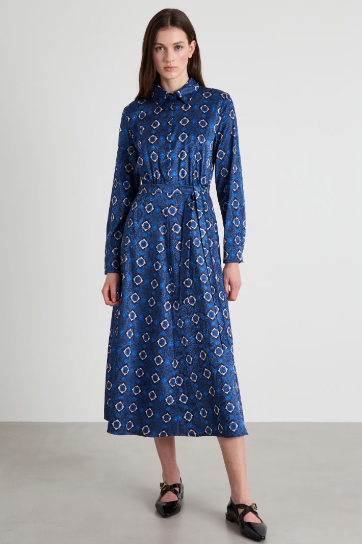 Shirt dress Intrend - 2