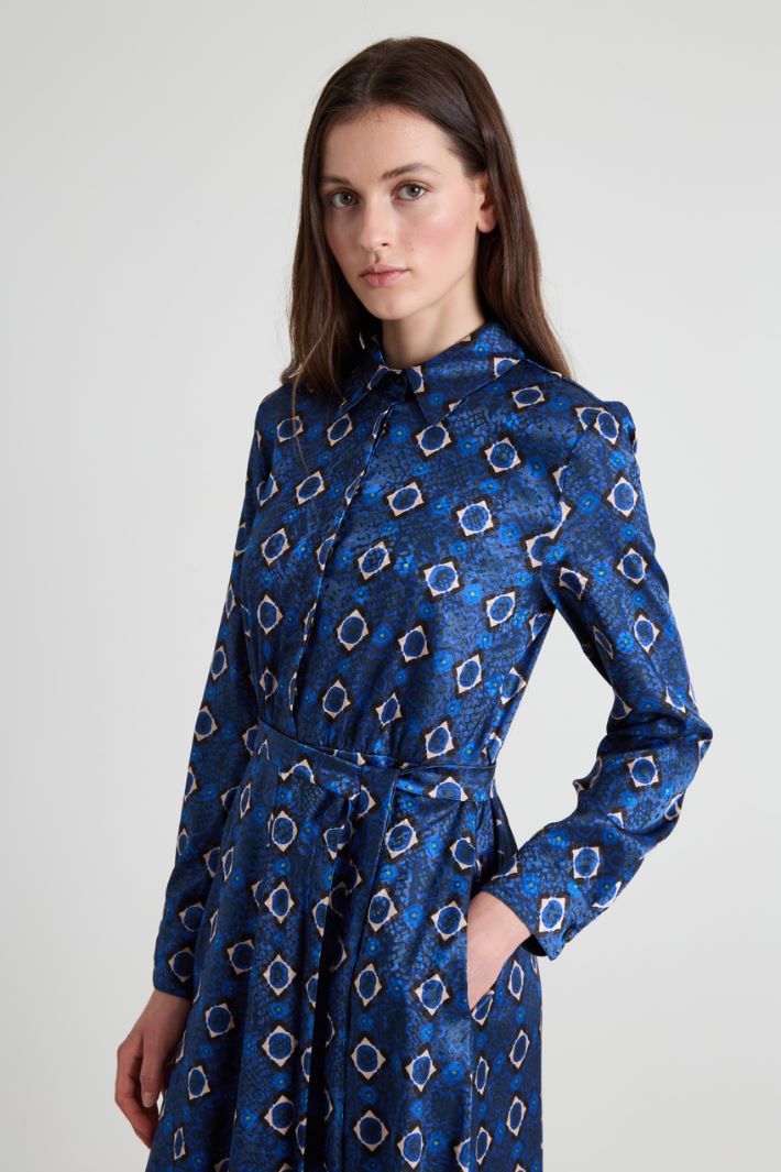 Shirt dress Intrend - 4